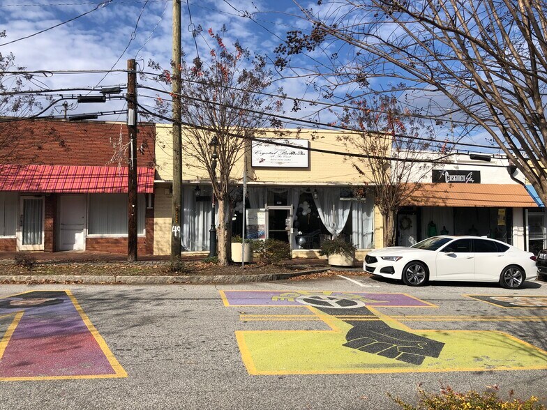 More Photos Of 6972 Main St, Lithonia Storefront For Lease