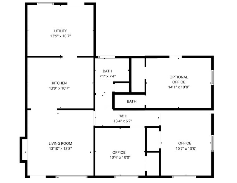 More Photos Of 1142 Saint Johns Bluff Rd N, Jacksonville Apartments For Lease