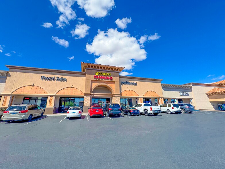 More Photos Of 7415-7445 S Durango Dr, Las Vegas Unknown For Lease