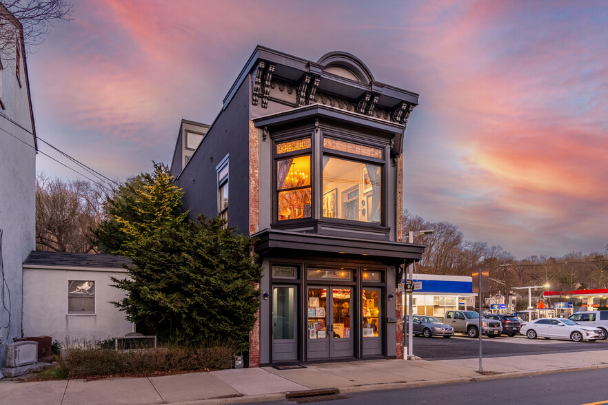 Primary Photo Of 12 N Main St, Lambertville Storefront Retail Office For Sale