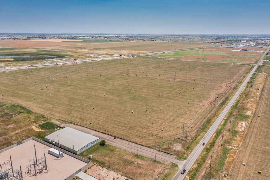 More Photos Of S Coulter & W Sundown, Amarillo Land For Sale