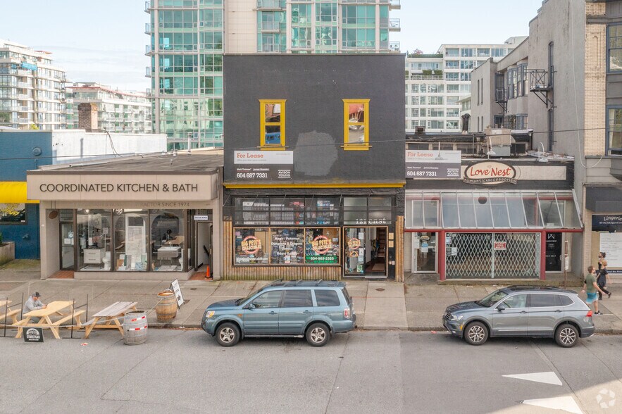 More Photos Of 121 1st St, North Vancouver Health Club For Lease