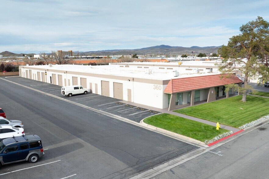 Primary Photo Of 360 Freeport Blvd, Sparks Warehouse For Lease