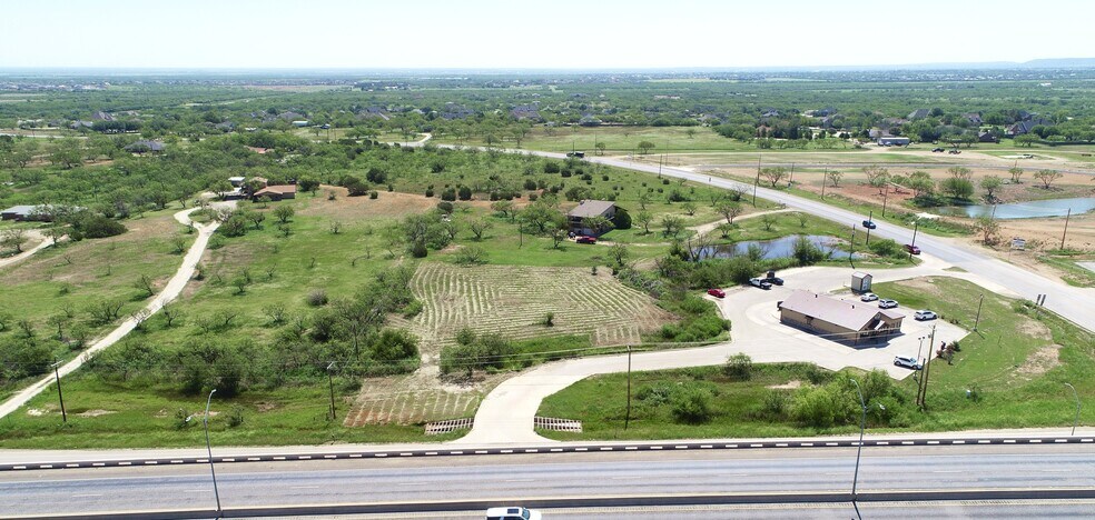 More Photos Of Highway 83, Abilene Land For Sale