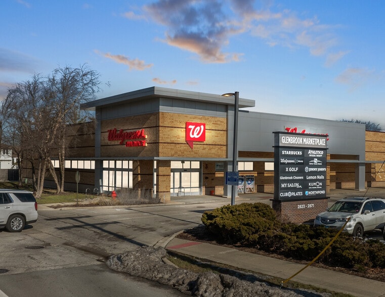 Primary Photo Of 2871 Pfingsten Rd, Glenview Drugstore For Sale