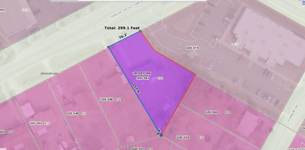 More Photos Of 103 Harlem Grovetown Rd, Grovetown Office Residential For Sale