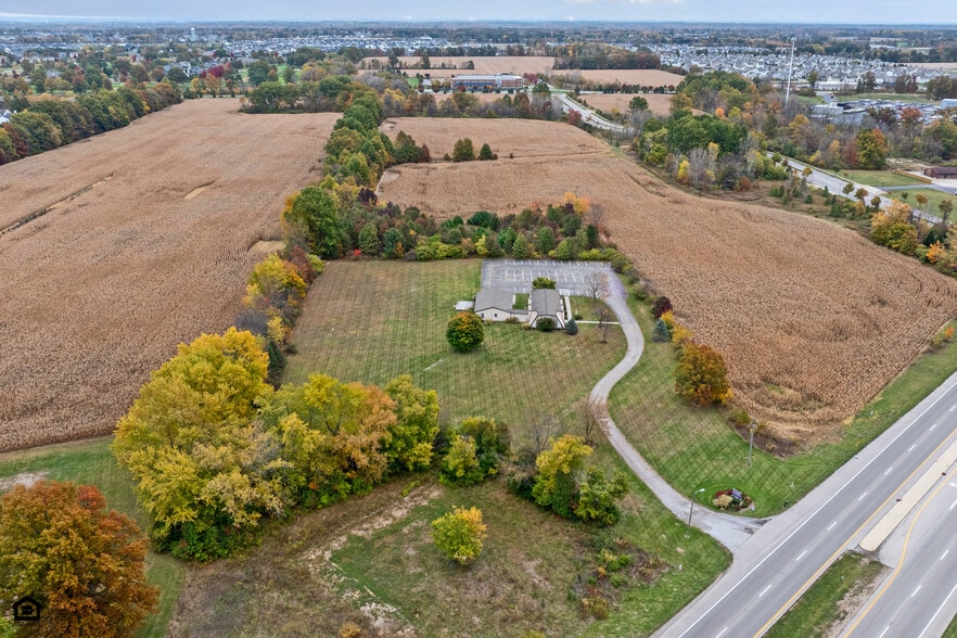 Primary Photo Of 4277 Columbus Pike, Delaware Religious Facility For Sale