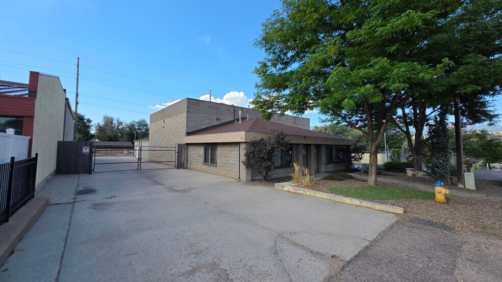 More Photos Of 69-75 Sunflower Rd, Colorado Springs Warehouse For Lease