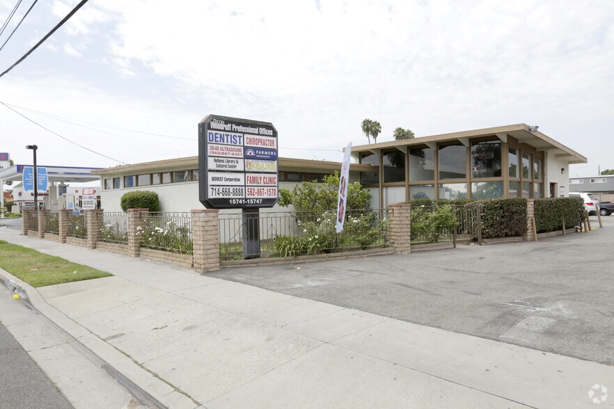 Primary Photo Of 15747 Woodruff Ave, Bellflower Office For Sale