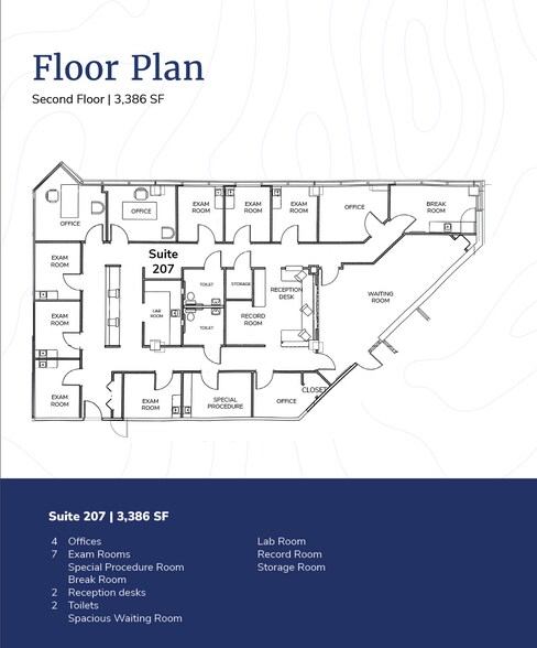 More Photos Of 12040 S Lakes Dr, Reston Office For Sale