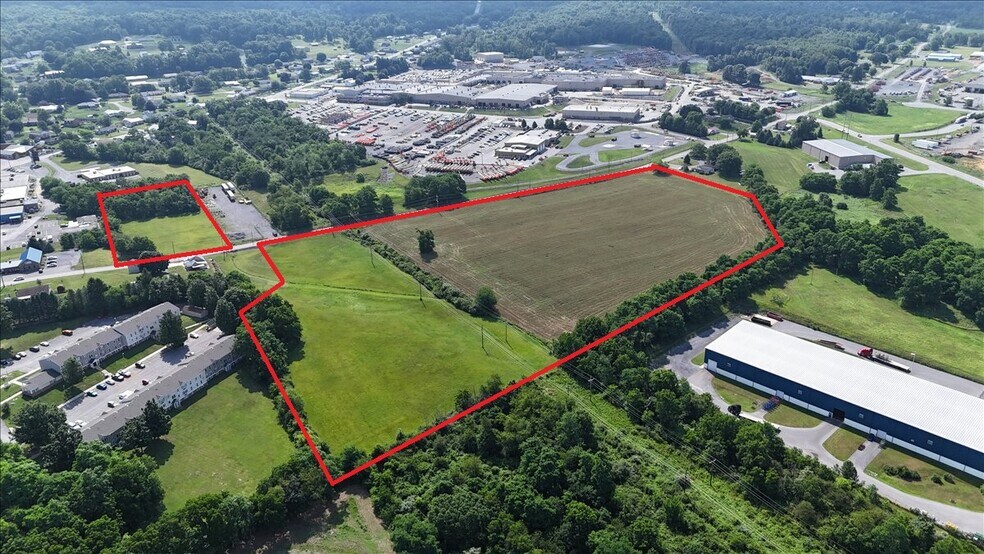 More Photos Of 19.16 Acres Cito Road, Mcconnellsburg Land For Sale