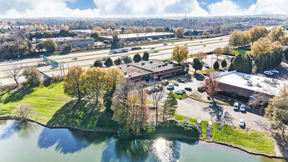 More Photos Of 9635 Southern Pine Blvd, Charlotte Coworking Space