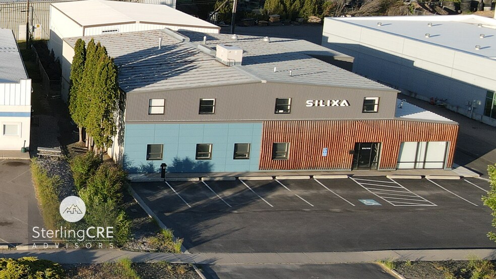 More Photos Of 3102 W Broadway St, Missoula Warehouse For Sale