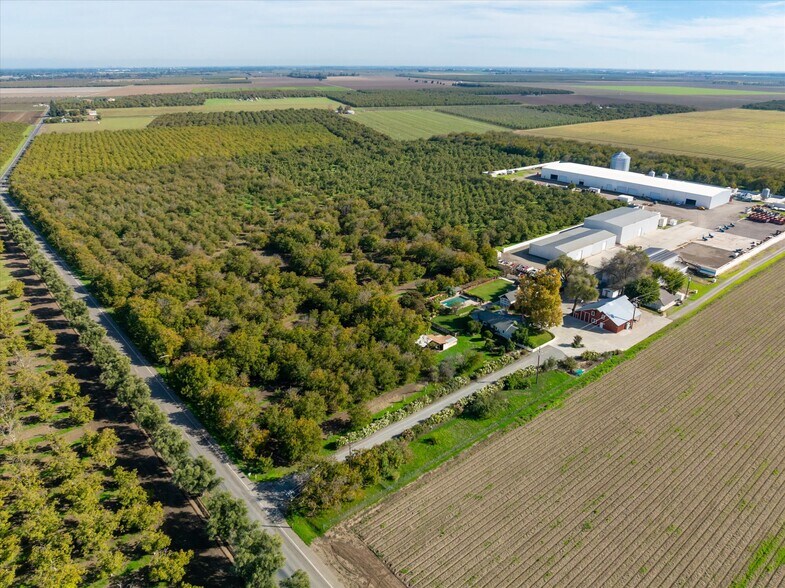 More Photos Of 5430 Putah Creek Rd, Winters Industrial For Sale