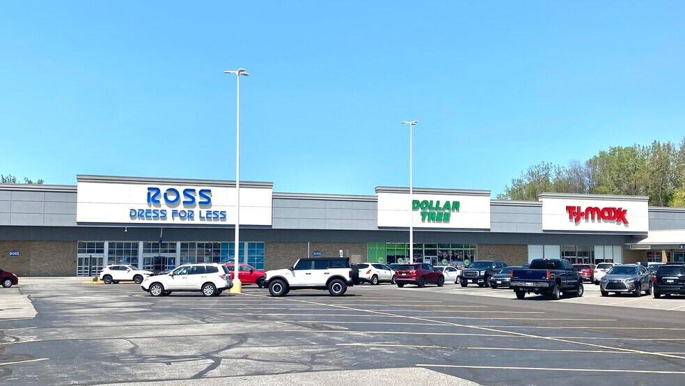 More Photos Of 7715 Mentor Ave, Mentor Freestanding For Sale