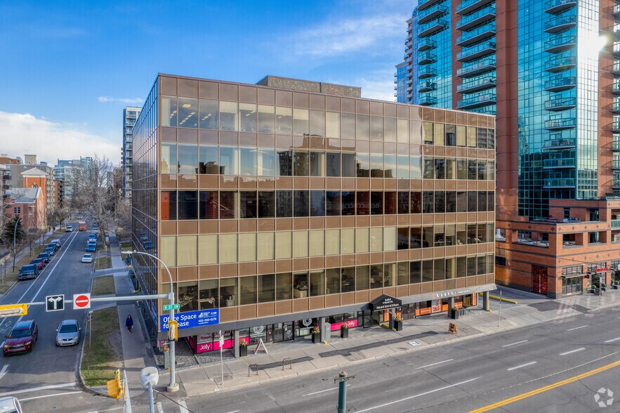 More Photos Of 1414 8th St SW, Calgary Office For Lease
