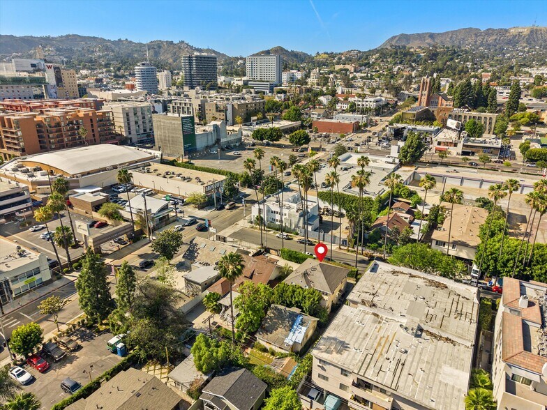 More Photos Of 6046 Carlton Way, Los Angeles Apartments For Sale