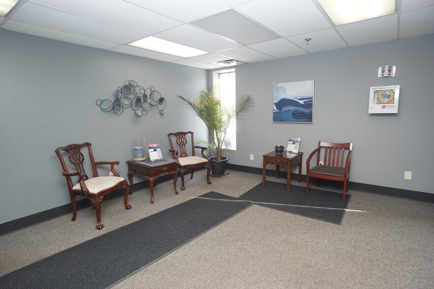 More Photos Of 12950 Haggerty Rd, Belleville Manufacturing For Lease
