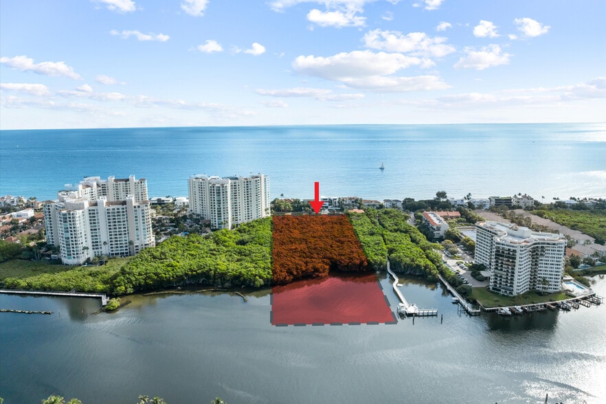 More Photos Of 3822 Ocean Blvd, Highland Beach Land For Sale