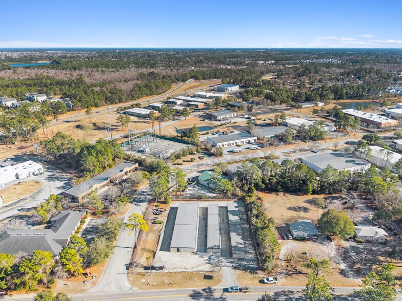 Primary Photo Of 2016 Farley Rd, Wilmington Self Storage For Sale