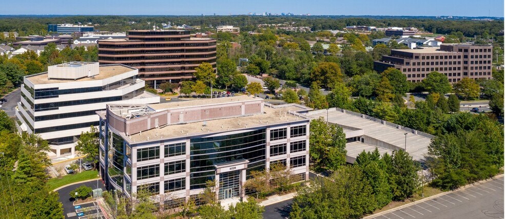More Photos Of 4029 Ridge Top Rd, Fairfax Office For Sale