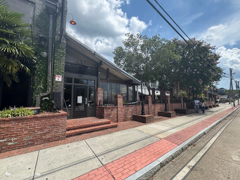 More Photos Of 351-361 Moreland Ave, Atlanta Restaurant For Lease