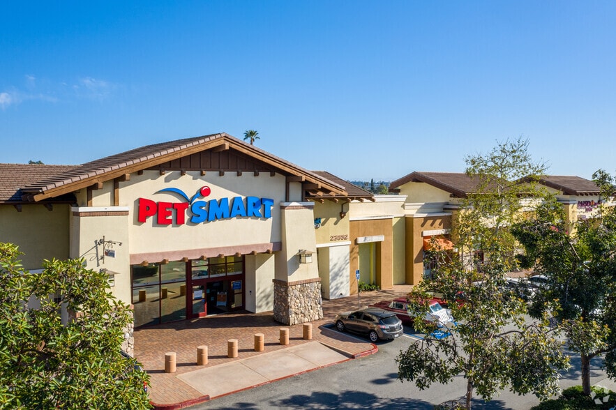 Primary Photo Of 23602-23624 El Toro Rd, Lake Forest General Retail For Lease