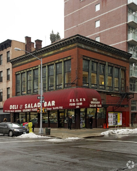 More Photos Of 289-291 Hudson St, New York Storefront Retail Office For Lease