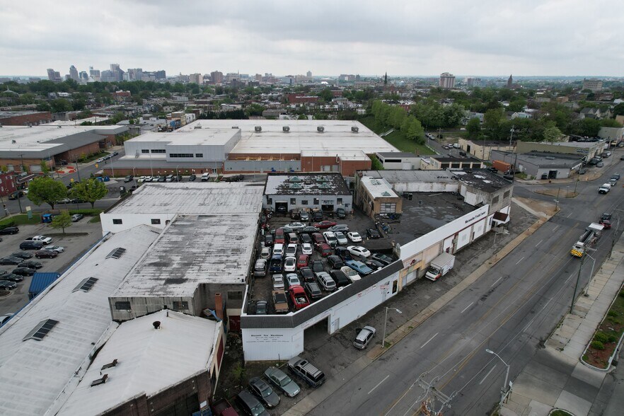 More Photos Of 713 E 25th St, Baltimore Warehouse For Sale