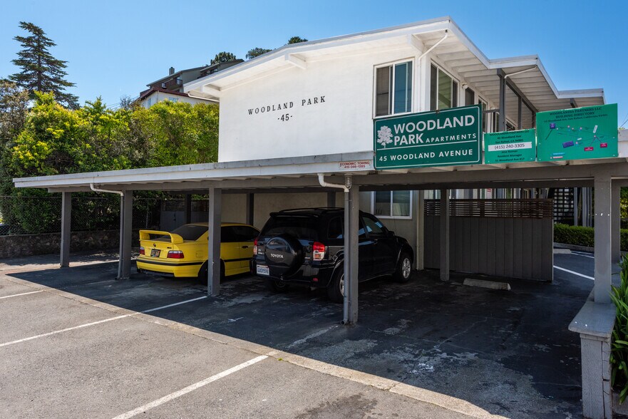 More Photos Of 45 Woodland Ave, San Rafael Apartments For Sale