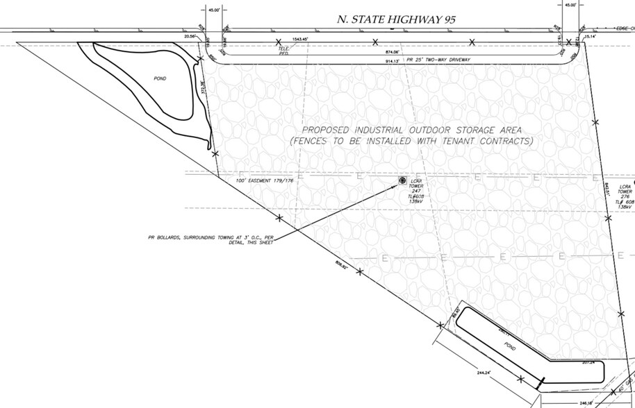 Primary Photo Of 1341 State Highway 95, Bastrop Land For Lease