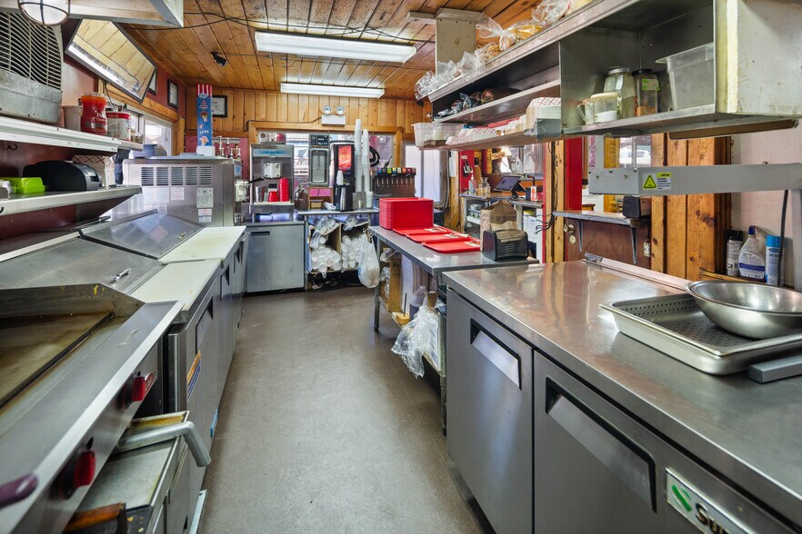 More Photos Of 417 Main - NM 38 hwy, Red River Restaurant For Sale