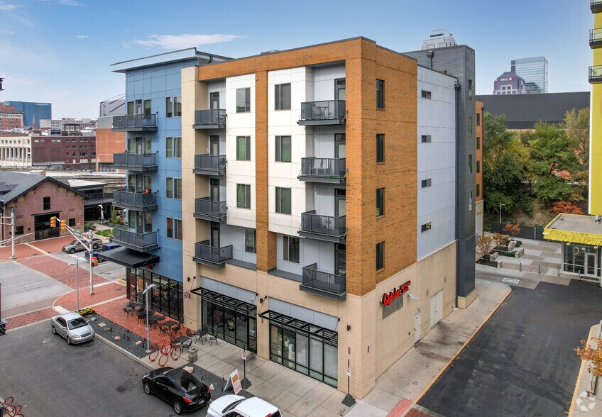 More Photos Of 229 S Delaware St, Indianapolis Unknown For Lease