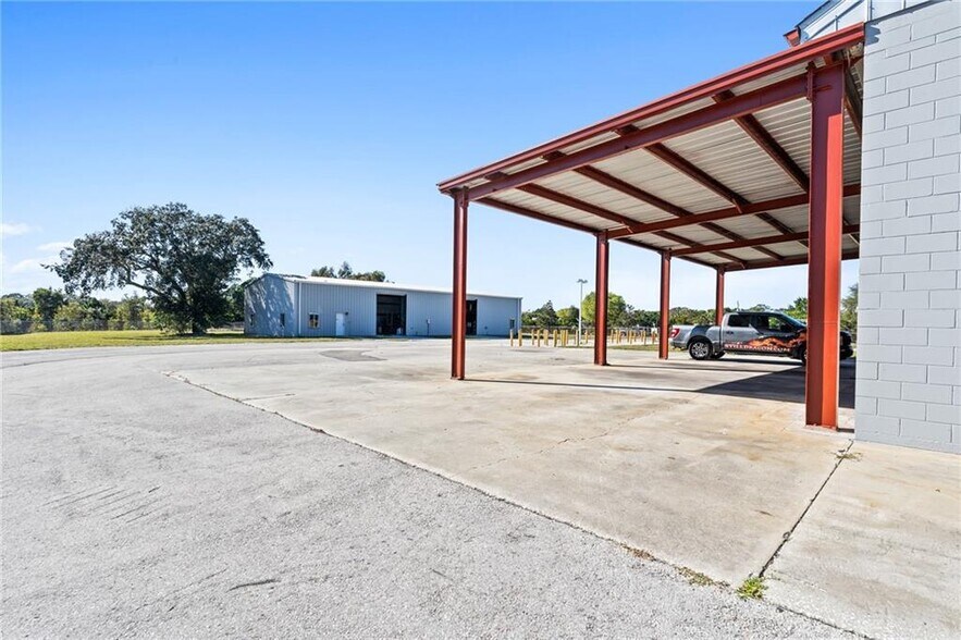 More Photos Of 100 Veterans Memorial Way, Sebastian Industrial For Sale