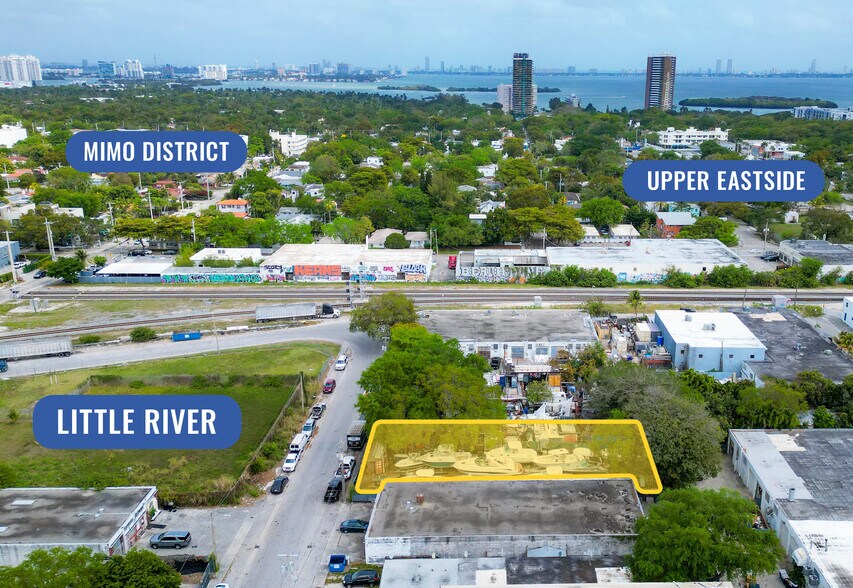 More Photos Of 350 NE 70th St, Miami Land For Sale
