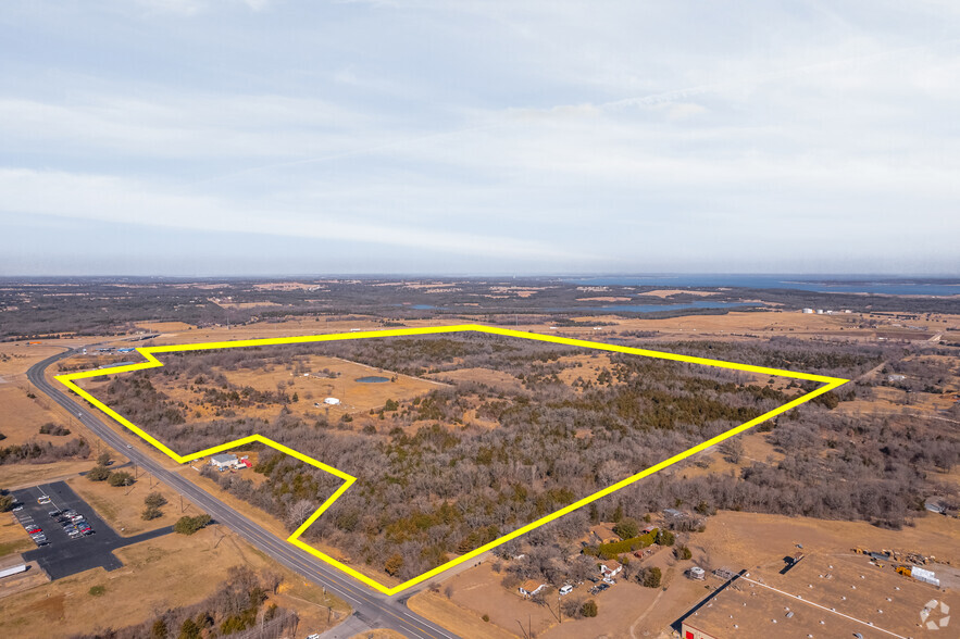 Primary Photo Of US 75 & Texoma Dr, Denison Land For Sale