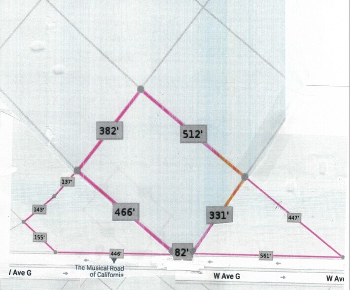 More Photos Of 0 Avenue G & Great Western St, Lancaster Land For Sale