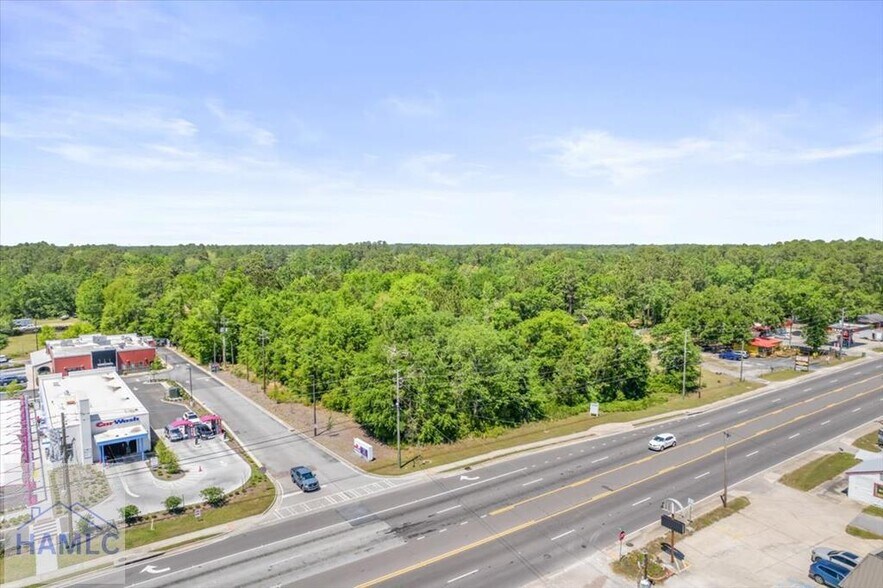 More Photos Of 2.02 AC Highway 196, Hinesville Land For Lease