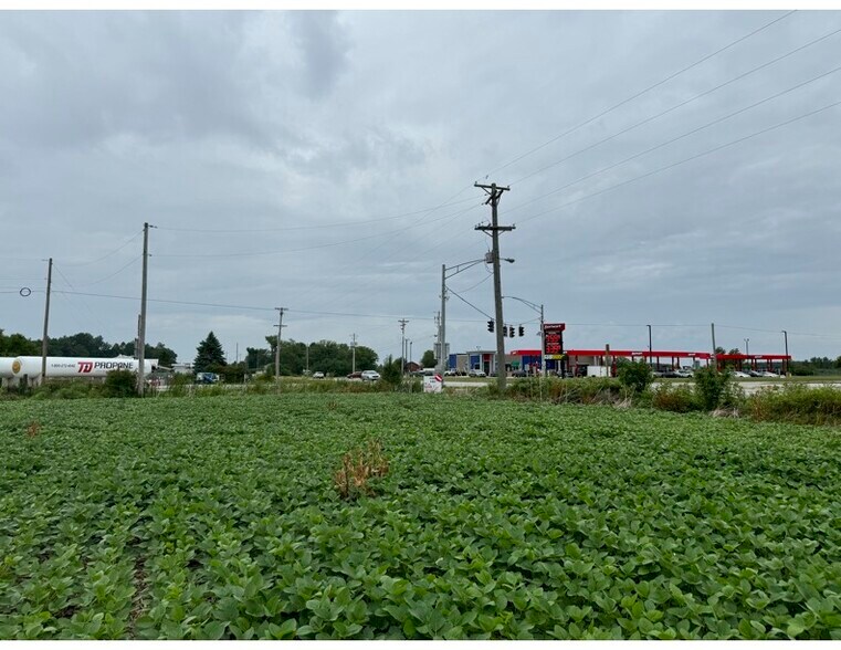 More Photos Of 12980 N. FOSTORIA RD., Bradner Land For Sale