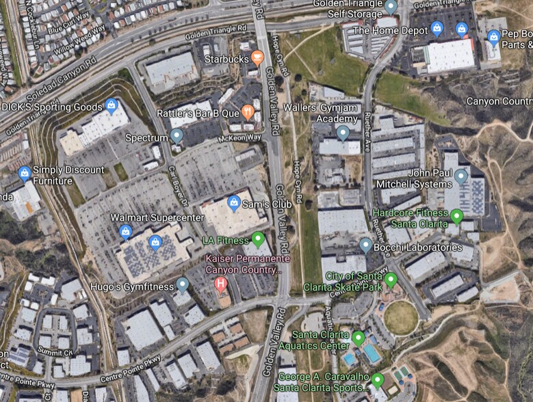 More Photos Of 26541 Ruether Ave, Santa Clarita Light Manufacturing For Lease