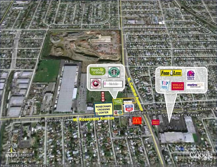 More Photos Of 2251 W Rosecrans Ave, Compton Unknown For Lease