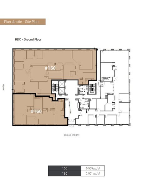 More Photos Of 3773-3777 Boul De La Côte-Vertu, Montréal Office For Lease