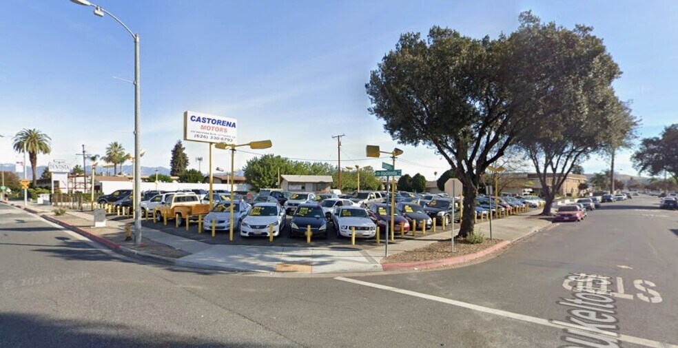 More Photos Of 850 N Hacienda Blvd, La Puente Land For Lease