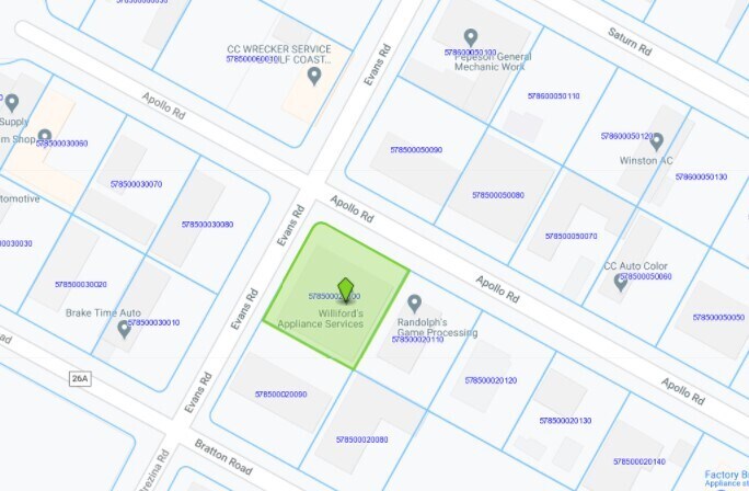 More Photos Of 3701 Apollo Rd, Corpus Christi Warehouse For Sale