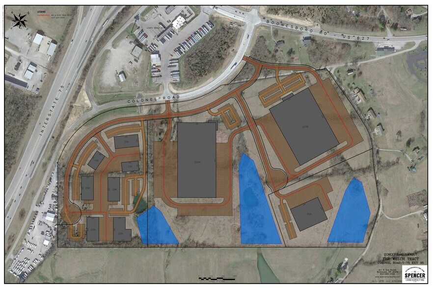 More Photos Of 1055 Boonesborough rd, Richmond Land For Sale