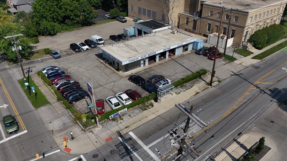 Primary Photo Of 3395 Indianola Ave, Columbus General Retail For Sale