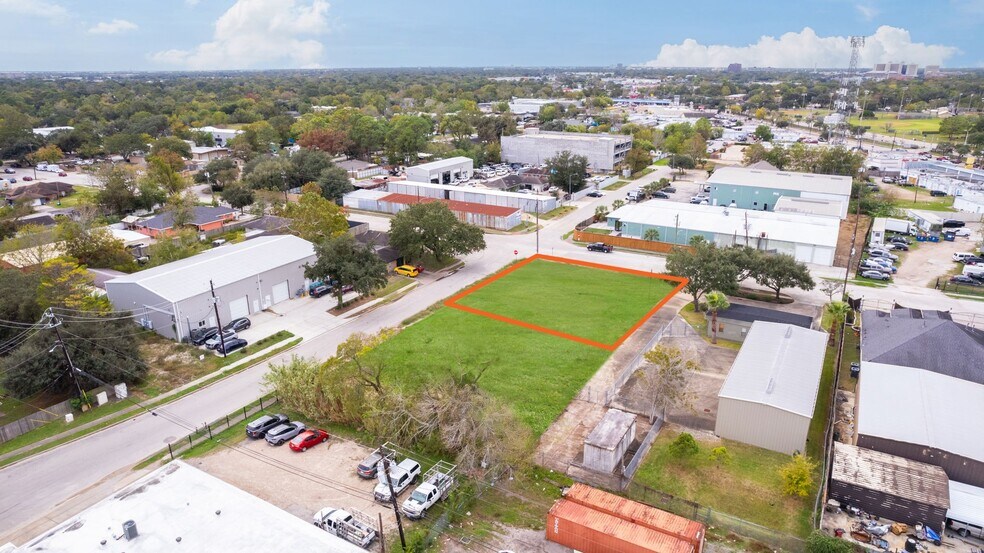More Photos Of 0 Dunlap Street, Houston Land For Sale