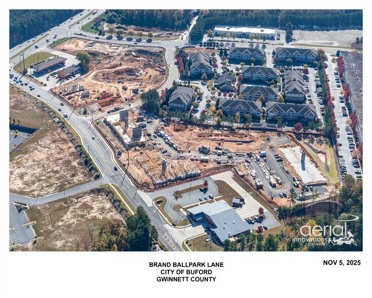 Primary Photo Of 1165 Ballpark Ln, Lawrenceville Apartments For Lease