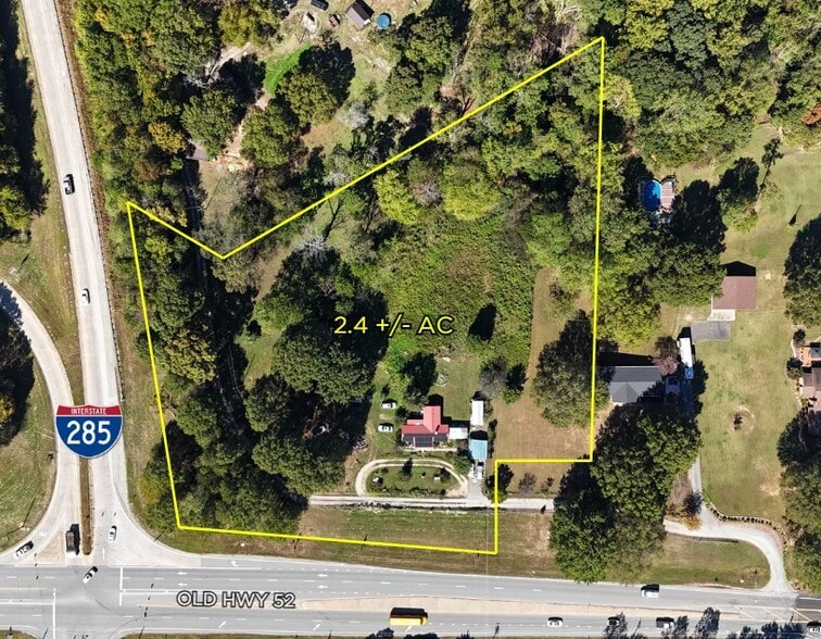 More Photos Of 180 Old Rock Dr, Lexington Land For Sale