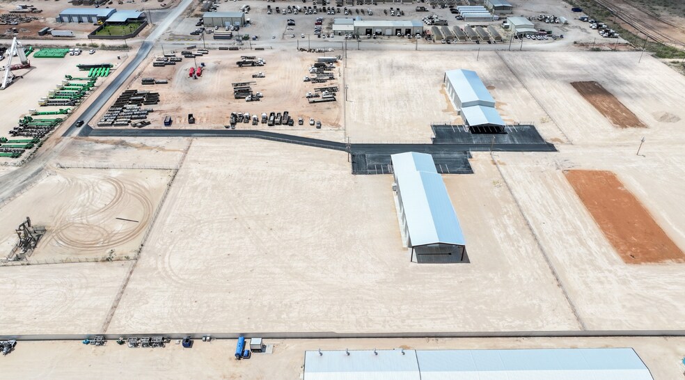 More Photos Of 3000 N County Rd 1279, Midland Industrial For Lease